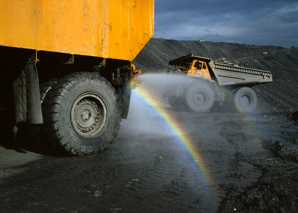 dump truck