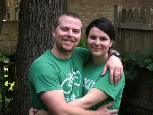Mark and Katrina Willis