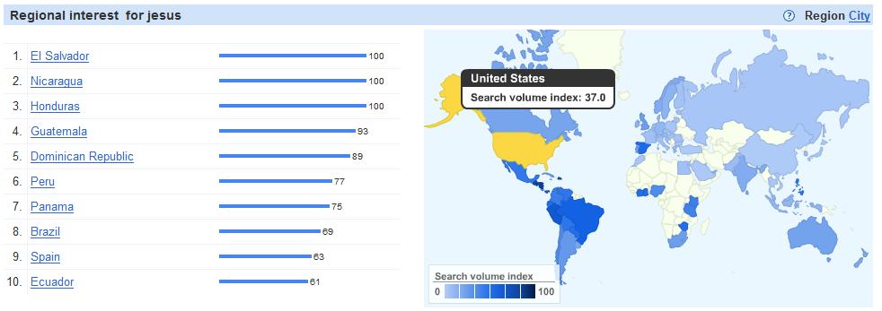 google-search-insight-region