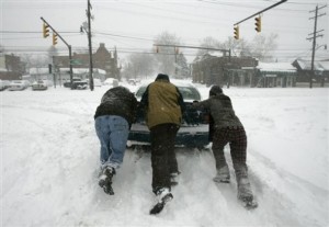 Severe Weather