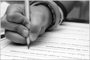 test-taking